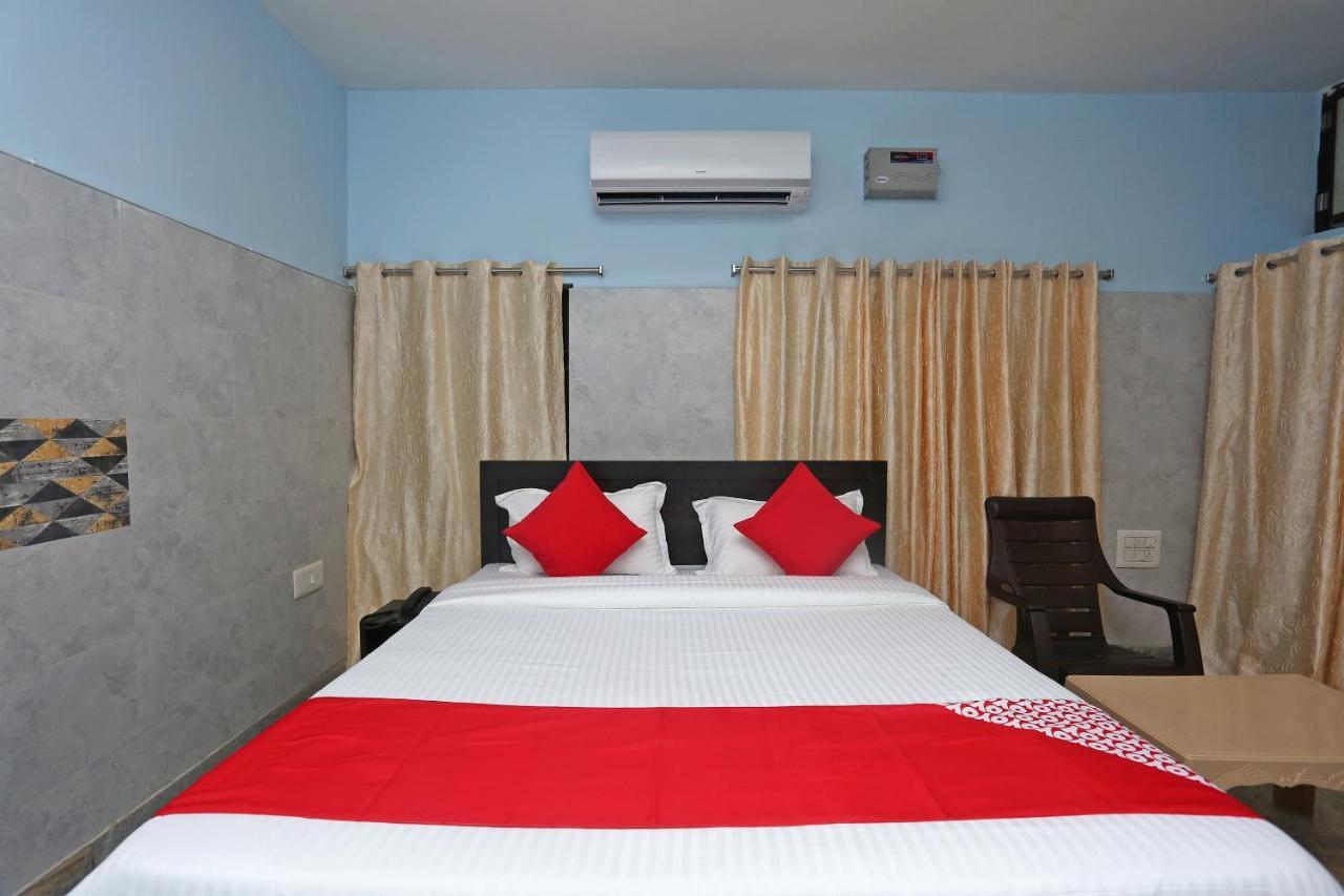 Hotel O The Ambience Bhubaneswar Esterno foto