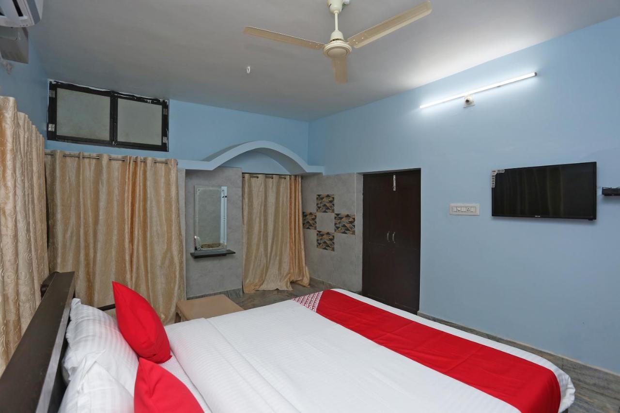 Hotel O The Ambience Bhubaneswar Esterno foto