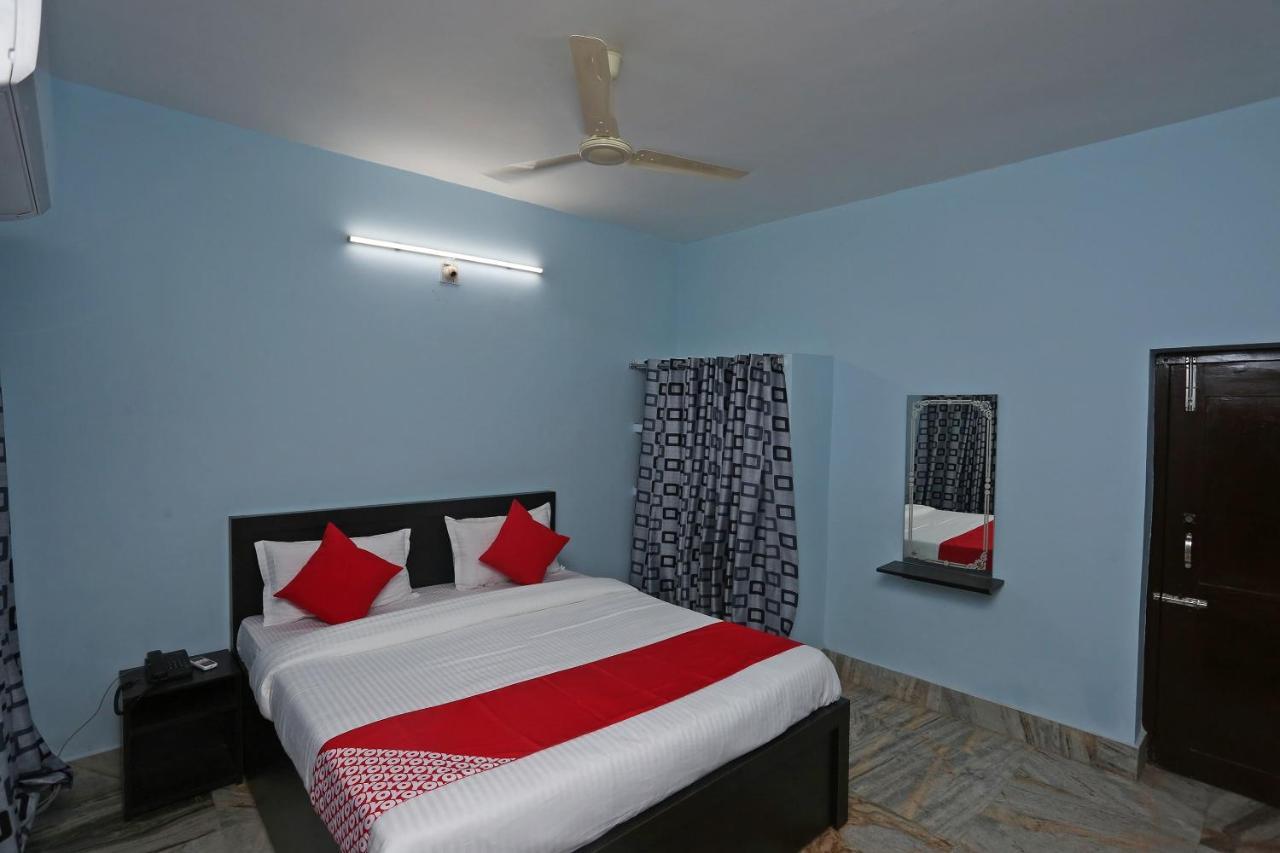 Hotel O The Ambience Bhubaneswar Esterno foto