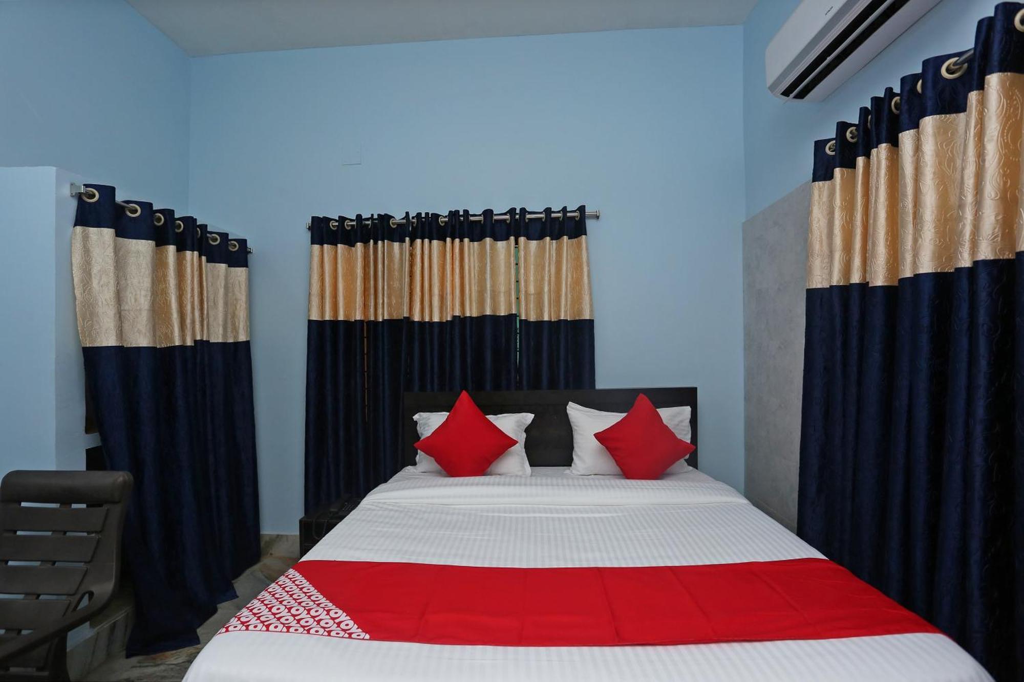 Hotel O The Ambience Bhubaneswar Esterno foto